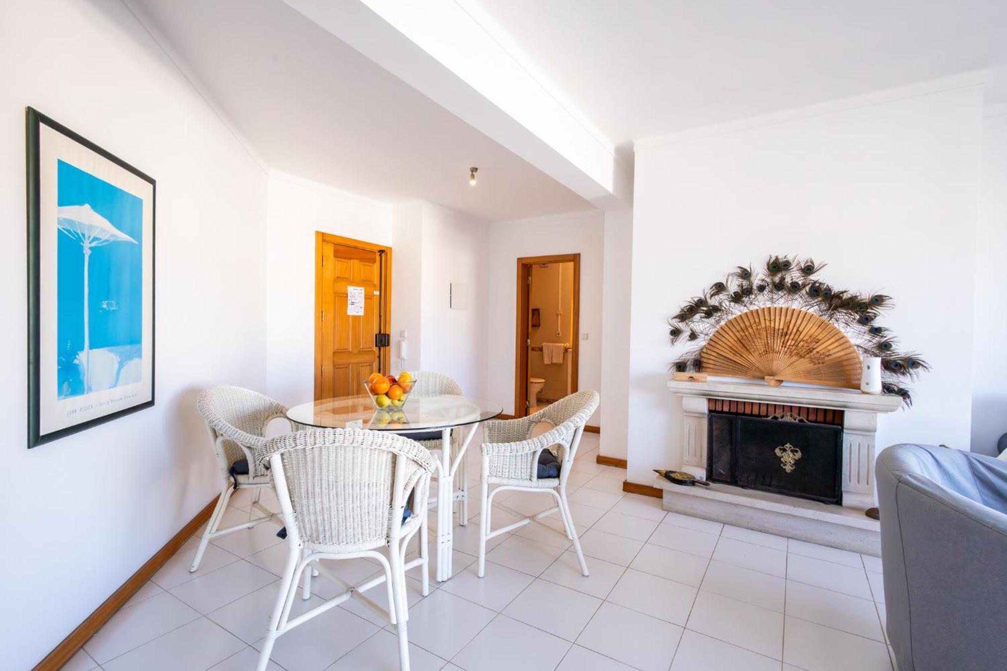 Ferienwohnung Infante 1 - A Poucos Metros Da Baia São Martinho do Porto Exterior foto