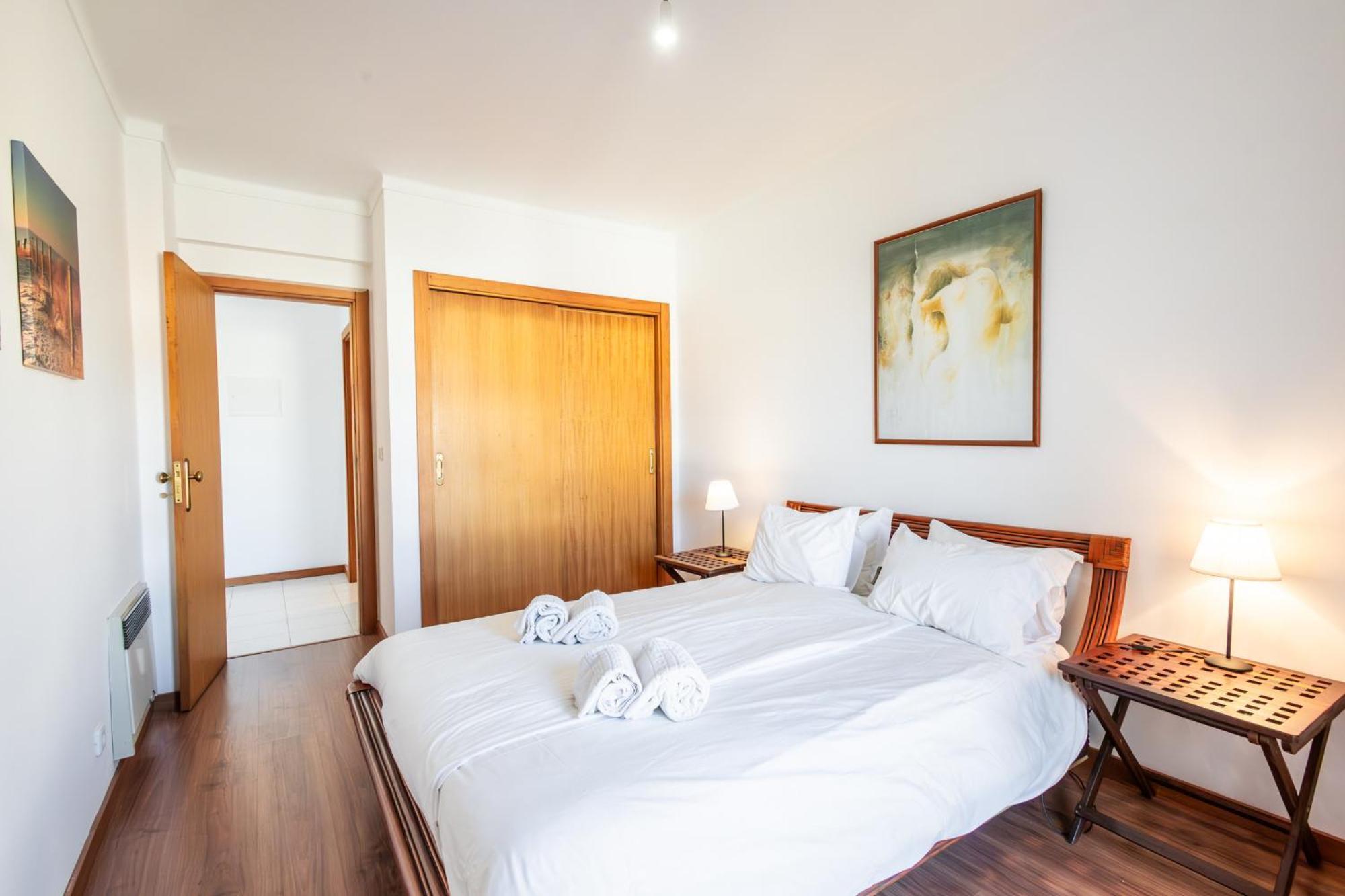 Ferienwohnung Infante 1 - A Poucos Metros Da Baia São Martinho do Porto Exterior foto