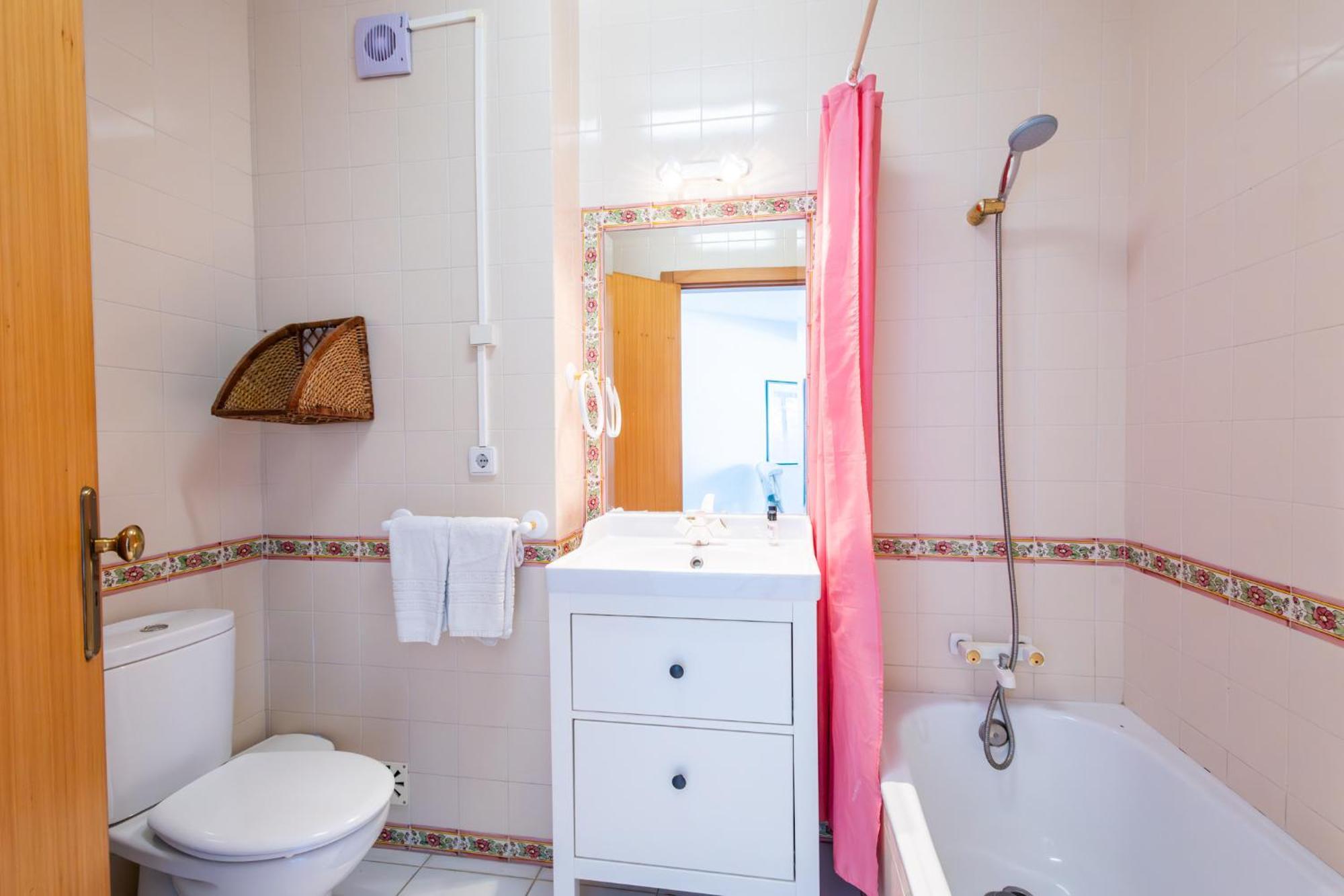 Ferienwohnung Infante 1 - A Poucos Metros Da Baia São Martinho do Porto Exterior foto