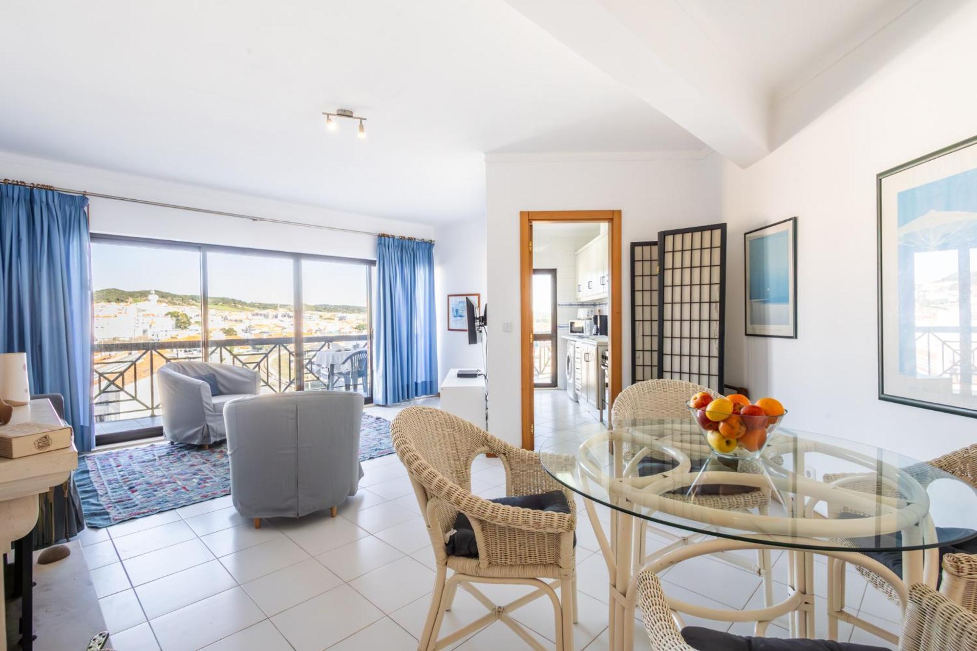 Ferienwohnung Infante 1 - A Poucos Metros Da Baia São Martinho do Porto Exterior foto